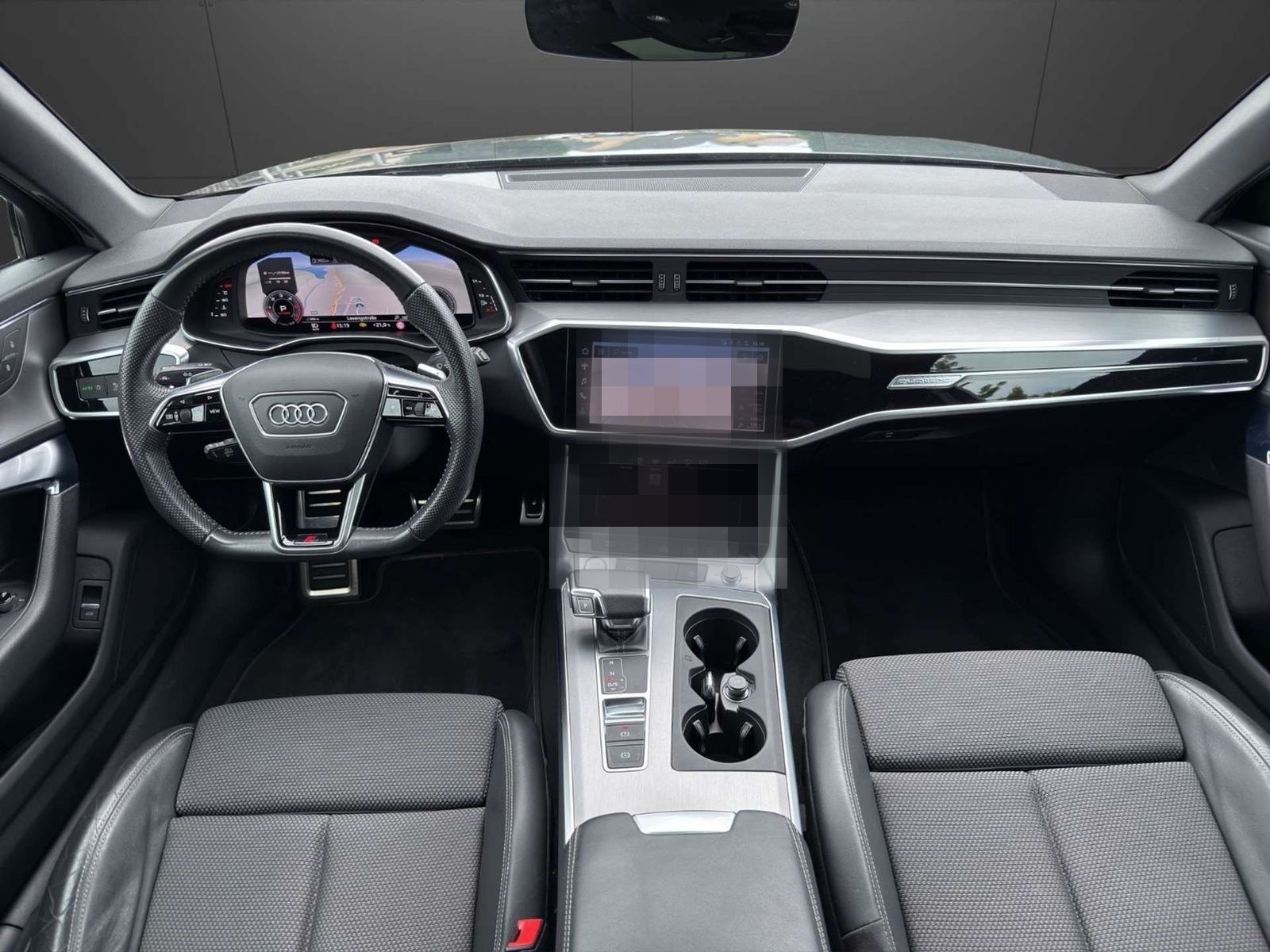 Audi A6 C8 Avant 50 TDI quattro S line Plus Matrix foto 11