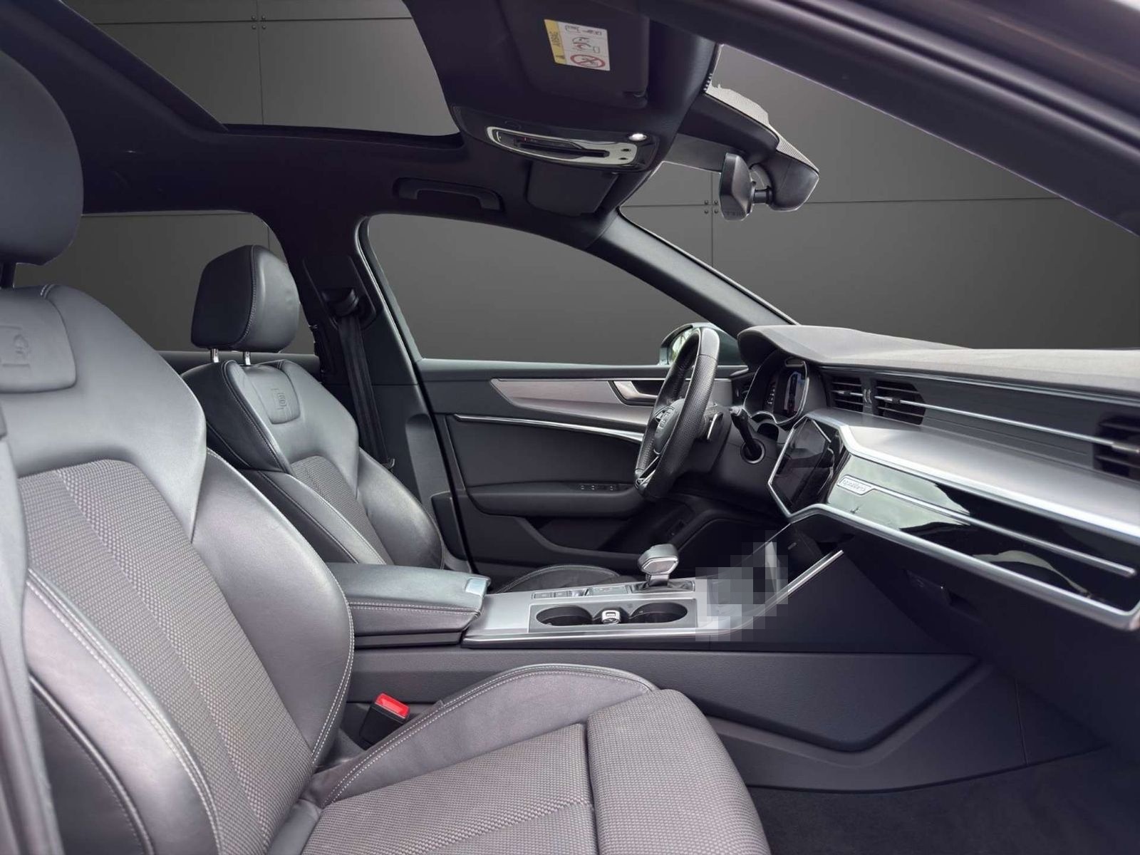 Audi A6 C8 Avant 50 TDI quattro S line Plus Matrix foto 12