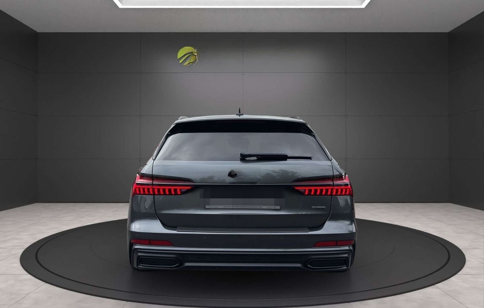 Audi A6 C8 Avant 50 TDI quattro S line Plus Matrix foto 4