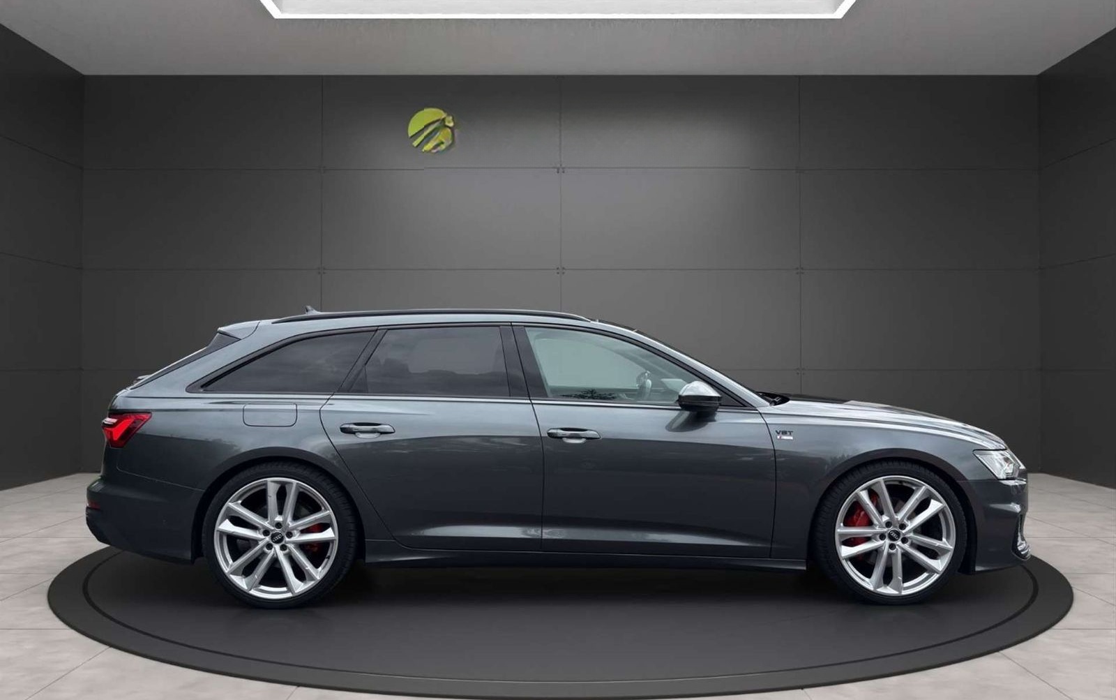Audi A6 C8 Avant 50 TDI quattro S line Plus Matrix foto 6