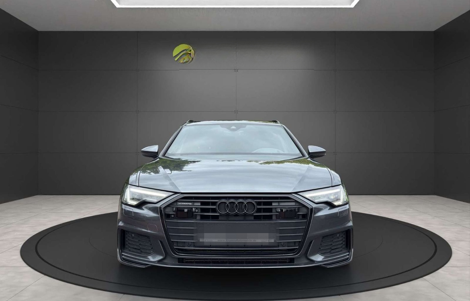 Audi A6 C8 Avant 50 TDI quattro S line Plus Matrix foto 8