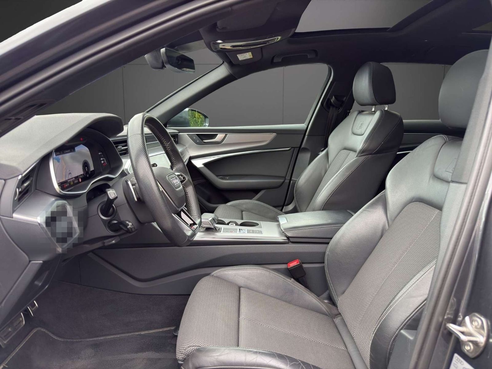 Audi A6 C8 Avant 50 TDI quattro S line Plus Matrix foto 9