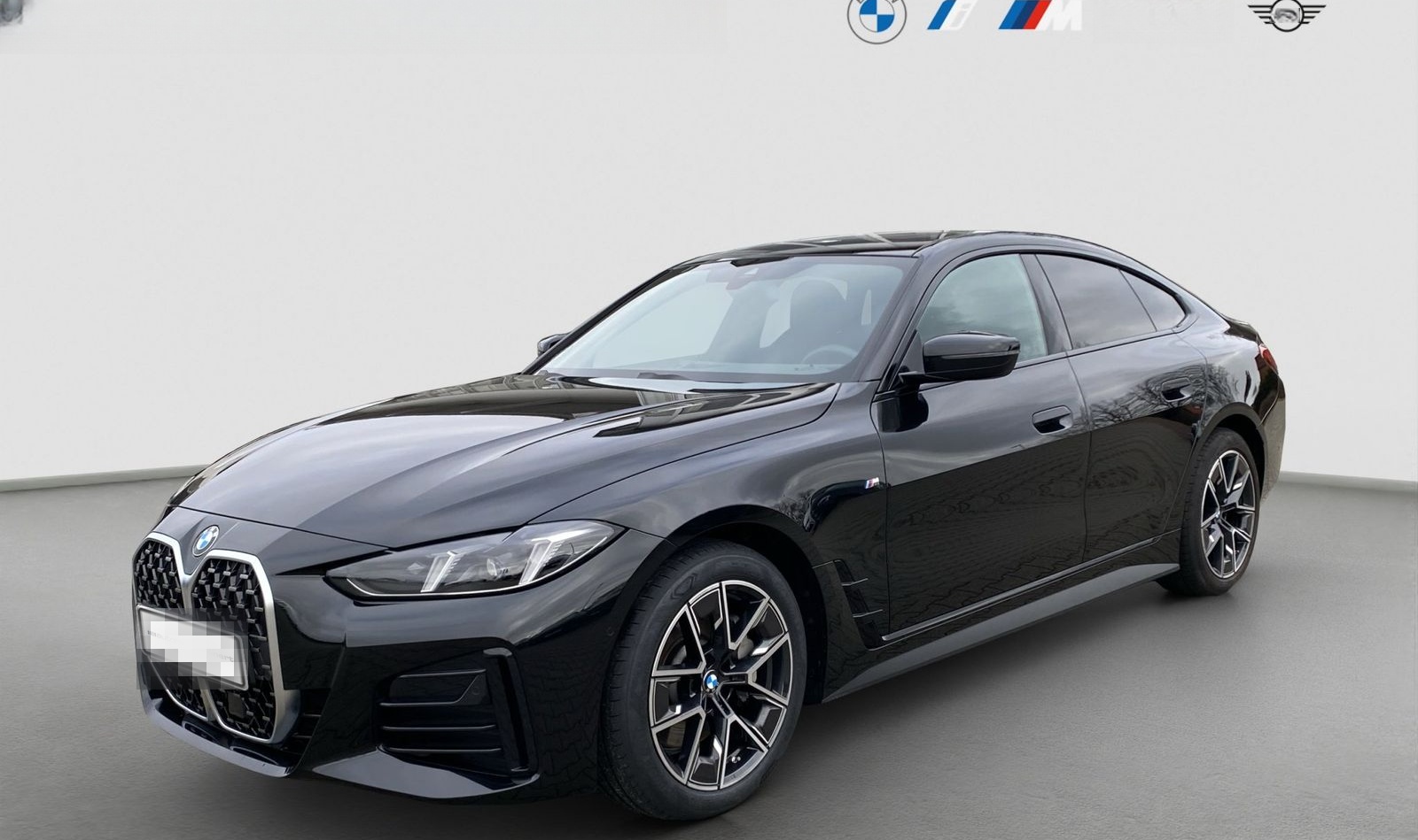BMW 430i xDrive Gran Coupe ///M-Sport ACC LED PanoSD