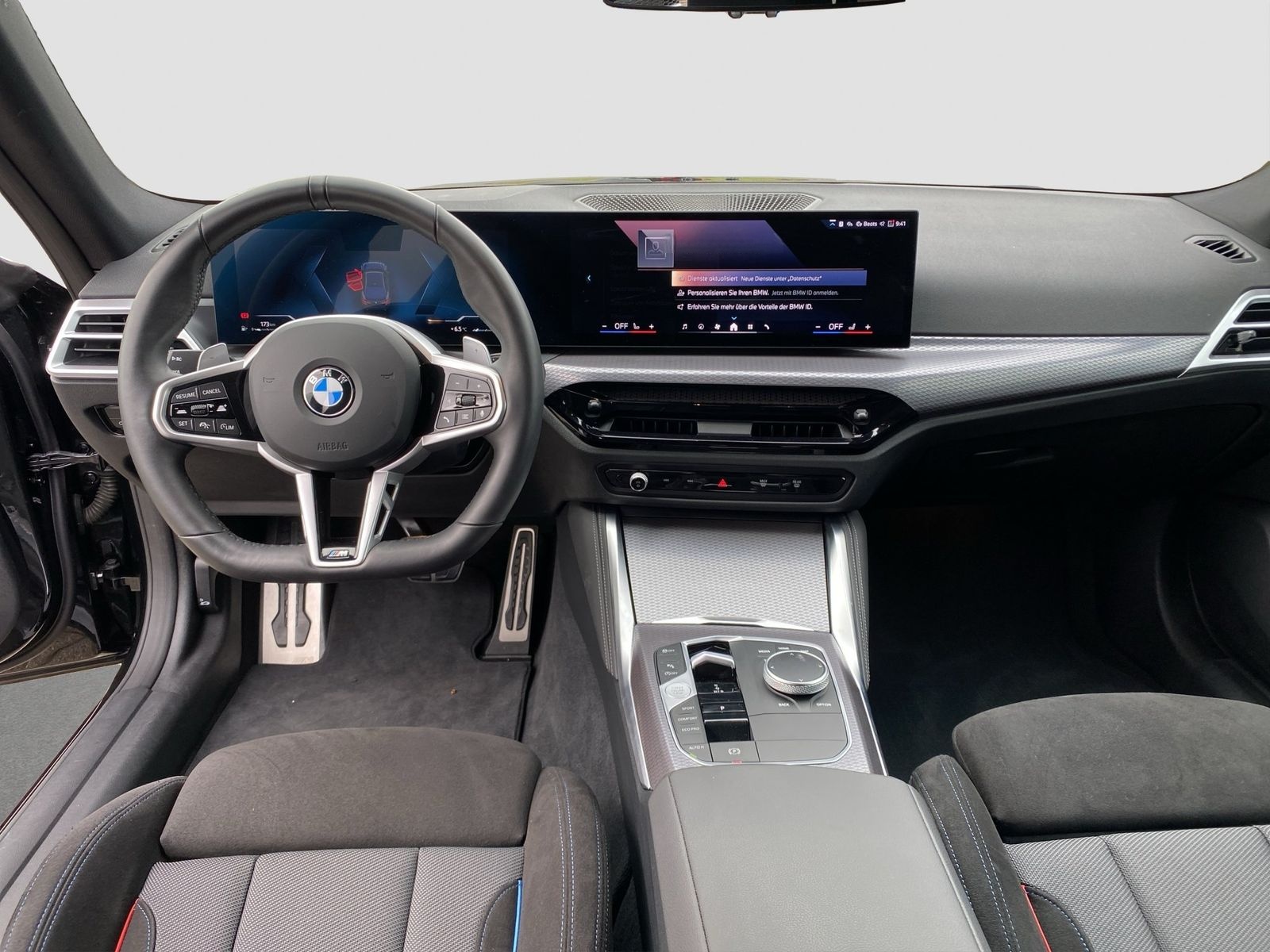 BMW 430i xDrive Gran Coupe ///M-Sport ACC LED PanoSD foto 11