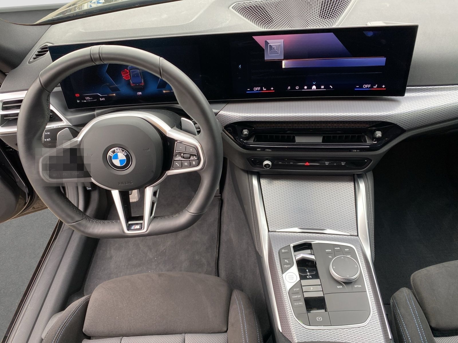 BMW 430i xDrive Gran Coupe ///M-Sport ACC LED PanoSD foto 13