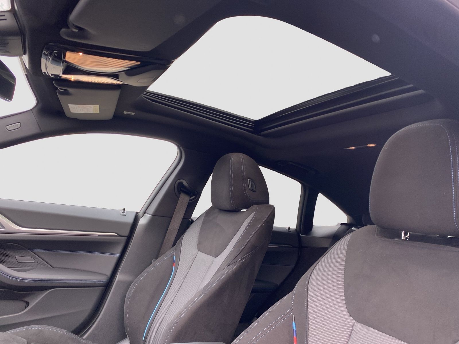BMW 430i xDrive Gran Coupe ///M-Sport ACC LED PanoSD foto 16
