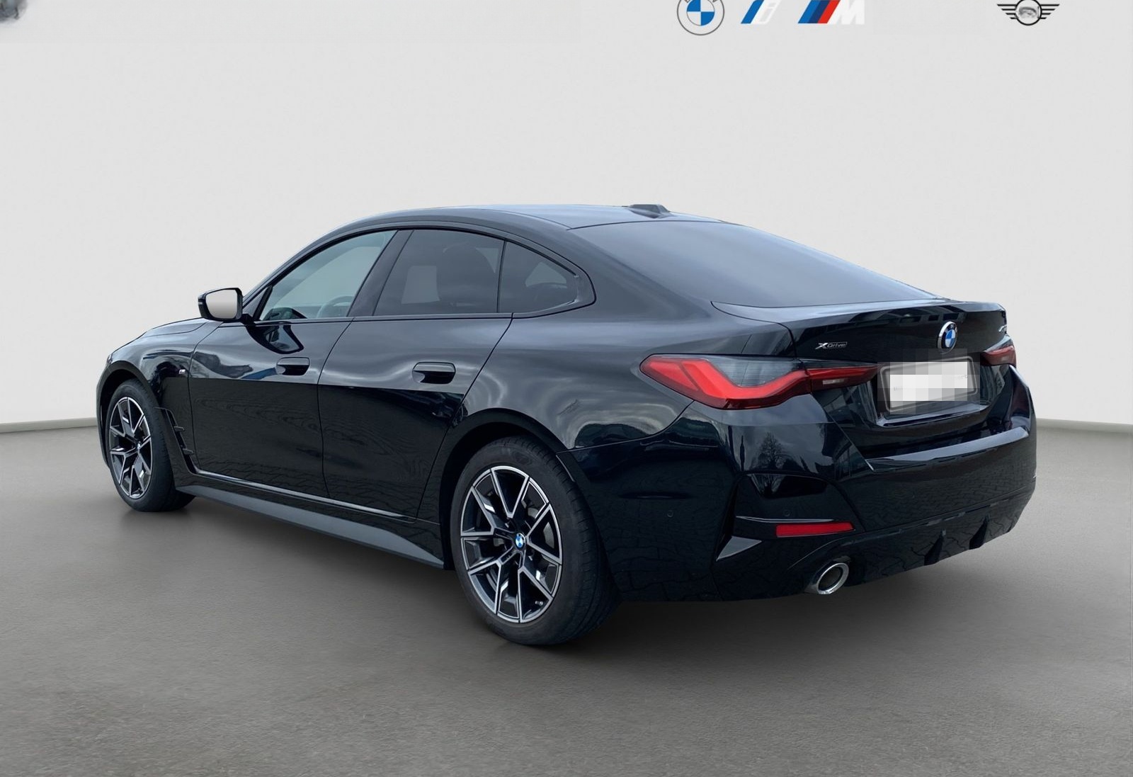 BMW 430i xDrive Gran Coupe ///M-Sport ACC LED PanoSD foto 4