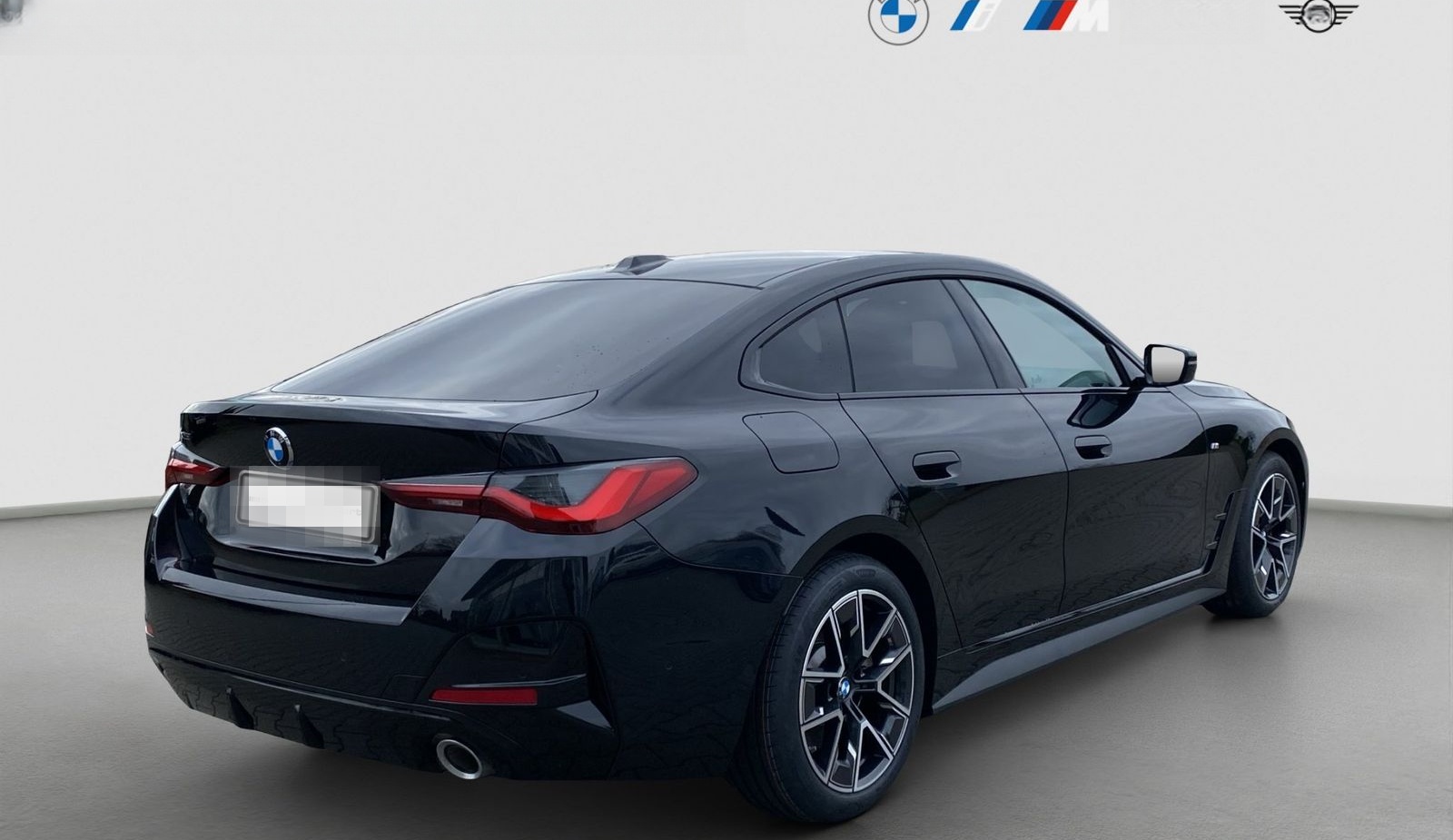 BMW 430i xDrive Gran Coupe ///M-Sport ACC LED PanoSD foto 6