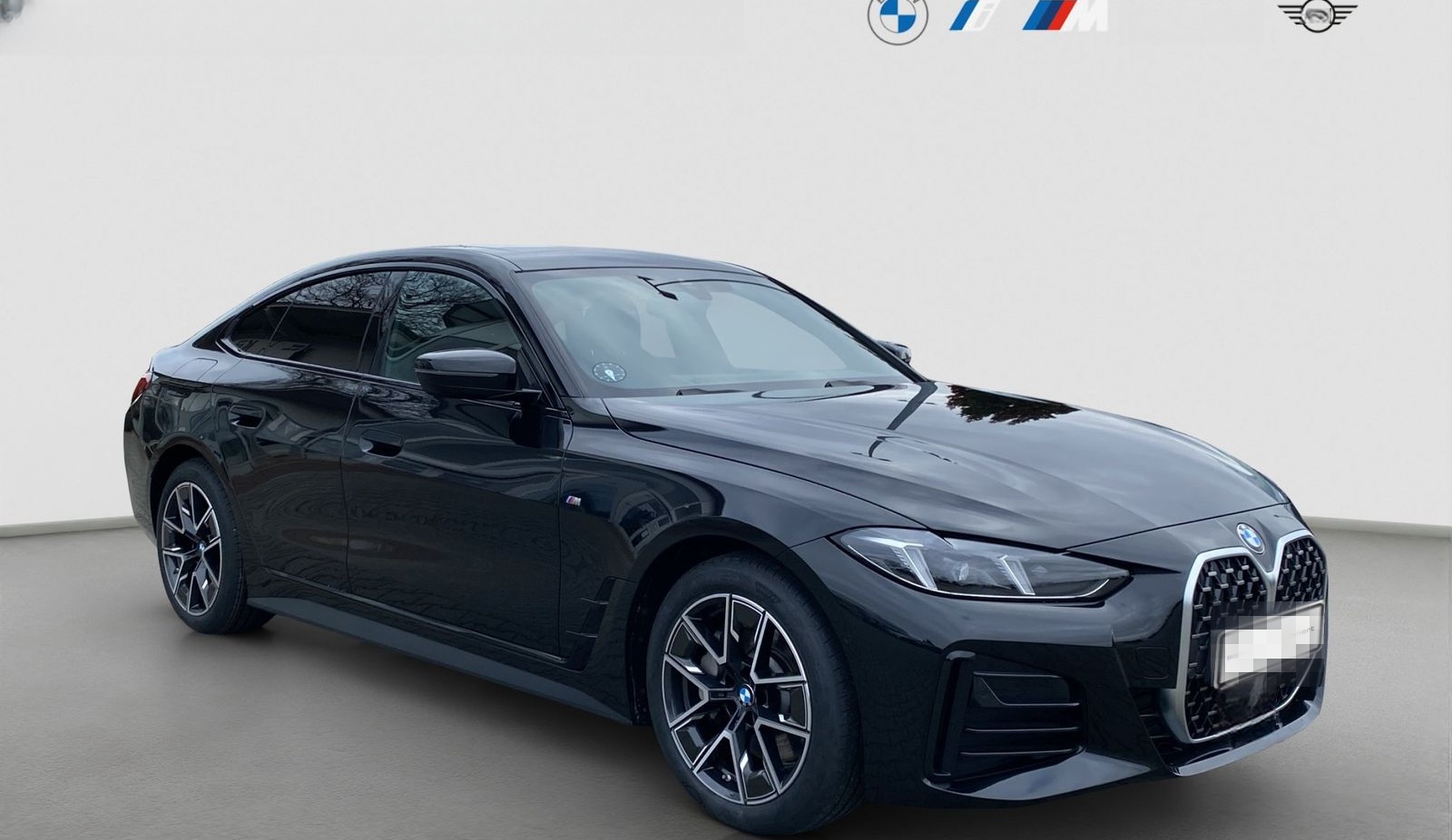BMW 430i xDrive Gran Coupe ///M-Sport ACC LED PanoSD foto 8