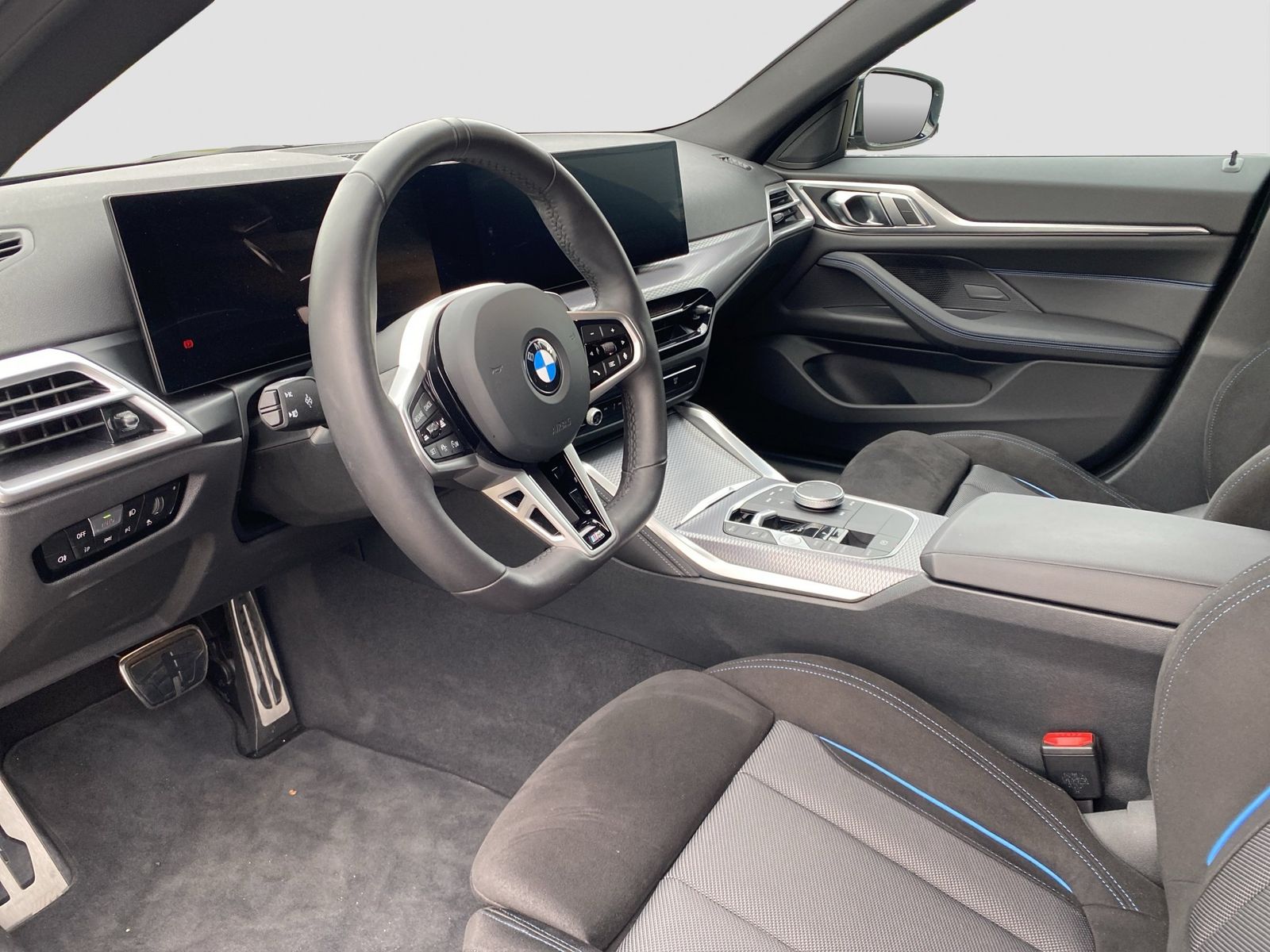 BMW 430i xDrive Gran Coupe ///M-Sport ACC LED PanoSD foto 10