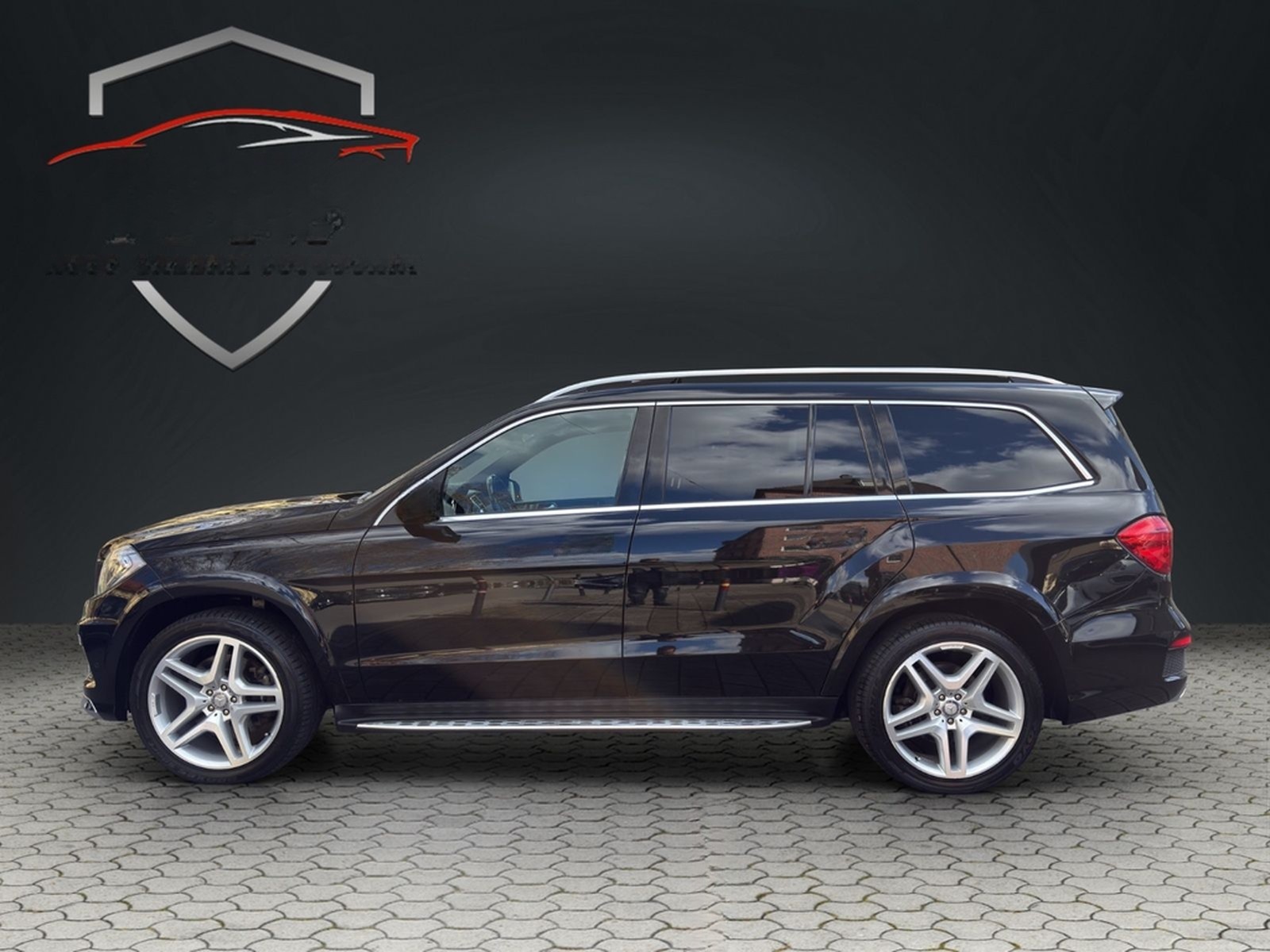 Mercedes-Benz GL 550 BlueEfficiency 4Matic *7SITZER*TÜV NEU** foto 2