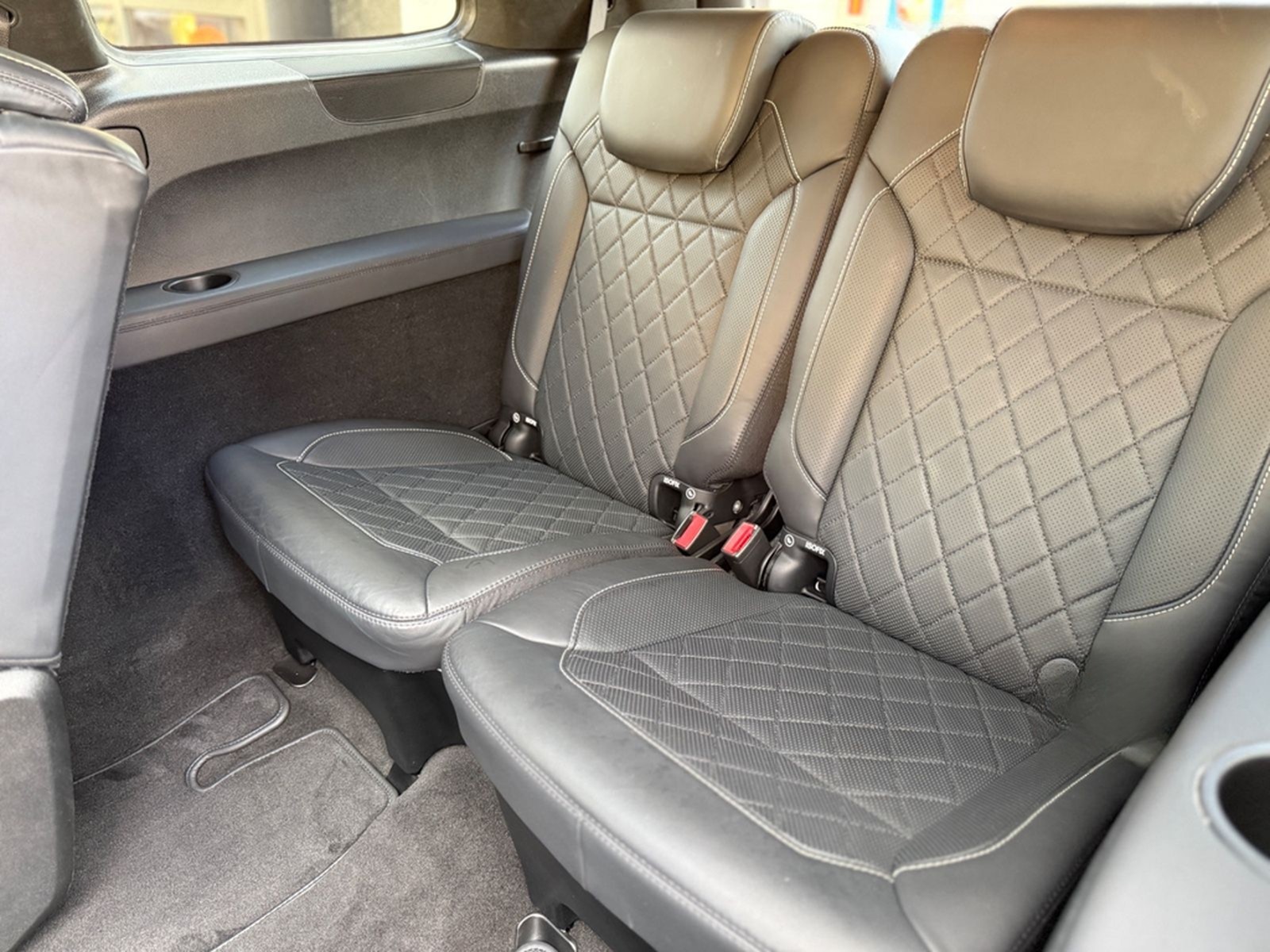 Mercedes-Benz GL 550 BlueEfficiency 4Matic *7SITZER*TÜV NEU** foto 12
