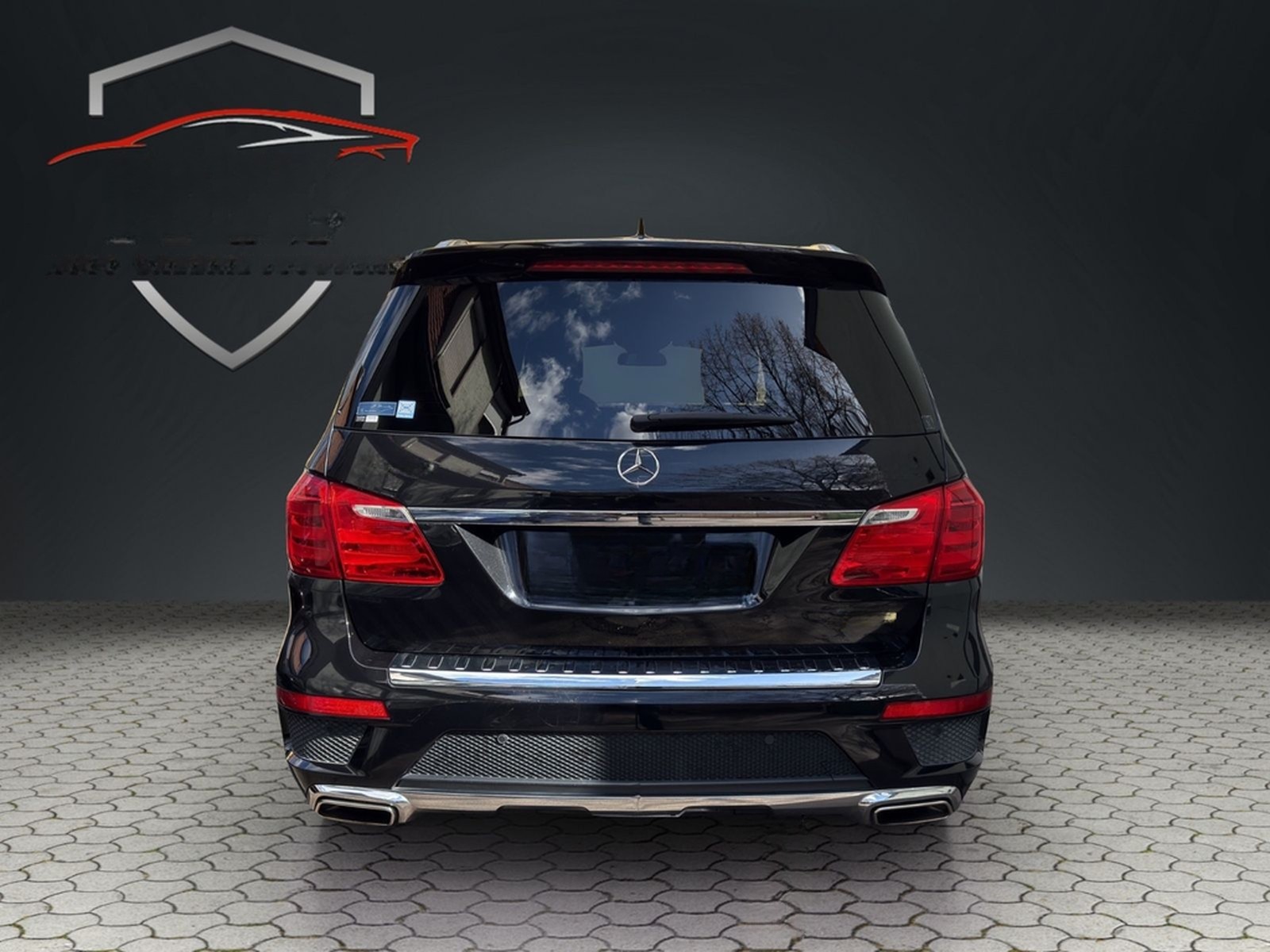 Mercedes-Benz GL 550 BlueEfficiency 4Matic *7SITZER*TÜV NEU** foto 3