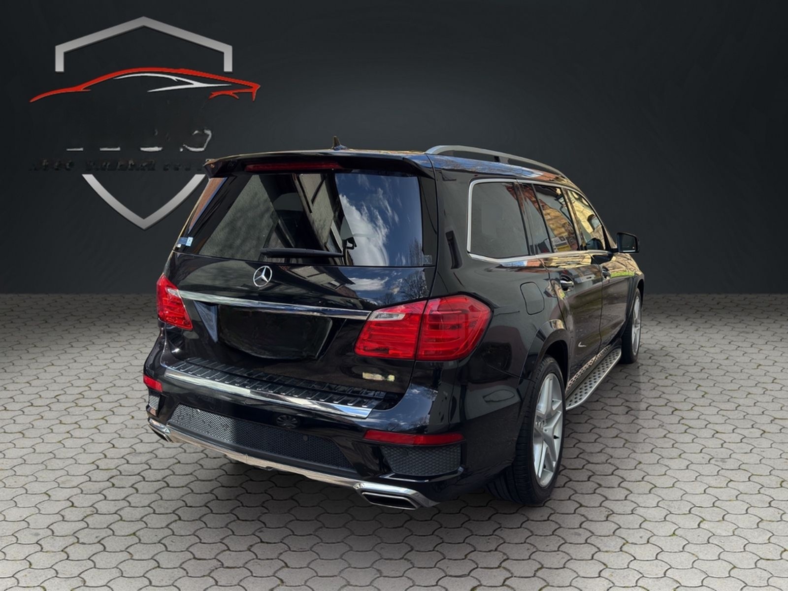 Mercedes-Benz GL 550 BlueEfficiency 4Matic *7SITZER*TÜV NEU** foto 4