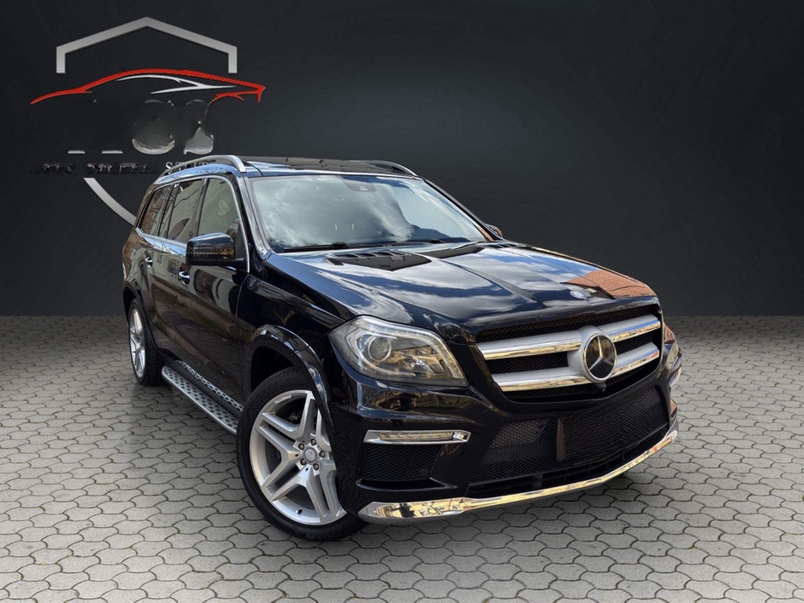 Mercedes-Benz GL 550 BlueEfficiency 4Matic *7SITZER*TÜV NEU** foto 6