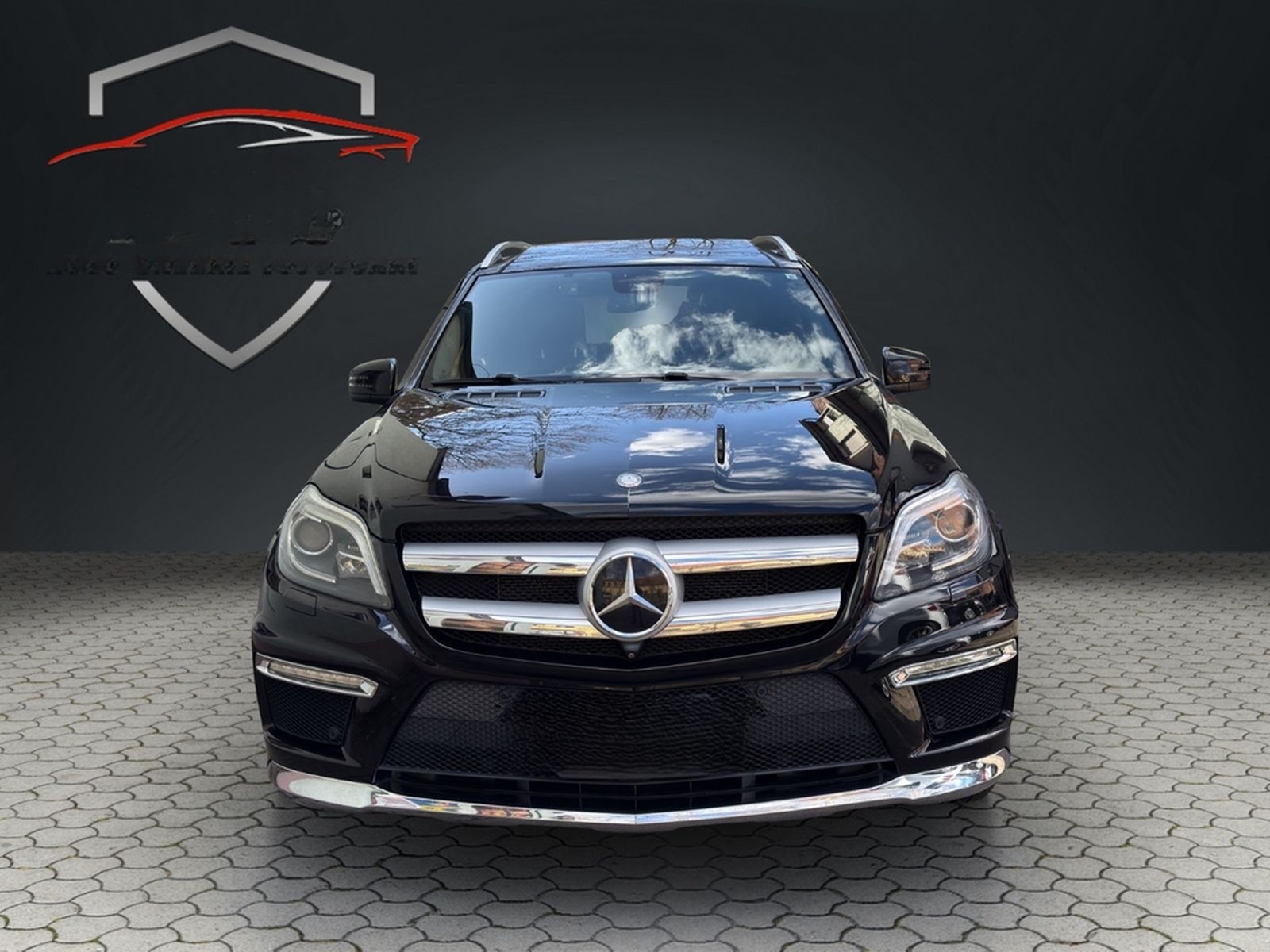 Mercedes-Benz GL 550 BlueEfficiency 4Matic *7SITZER*TÜV NEU** foto 7