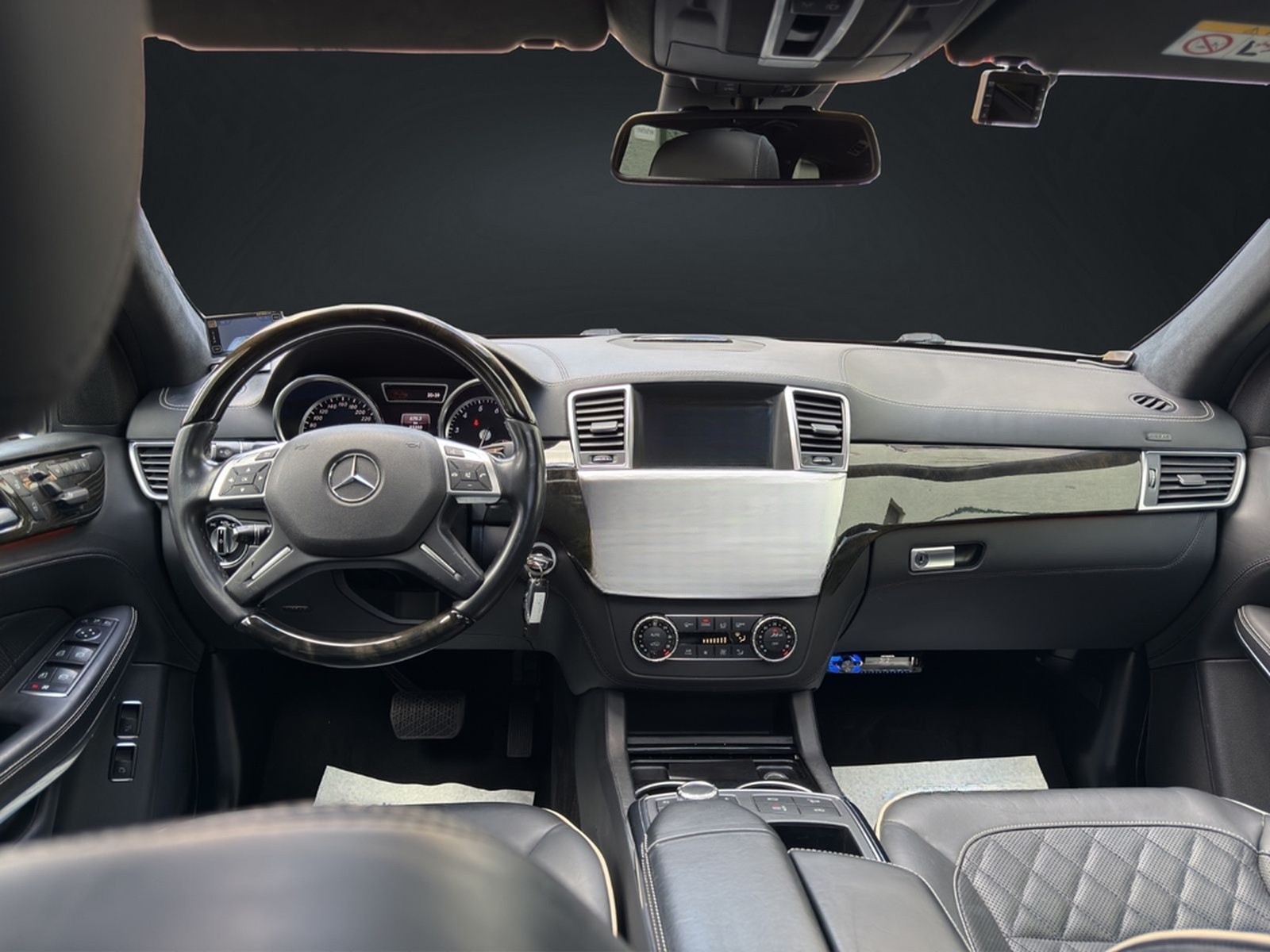 Mercedes-Benz GL 550 BlueEfficiency 4Matic *7SITZER*TÜV NEU** foto 8