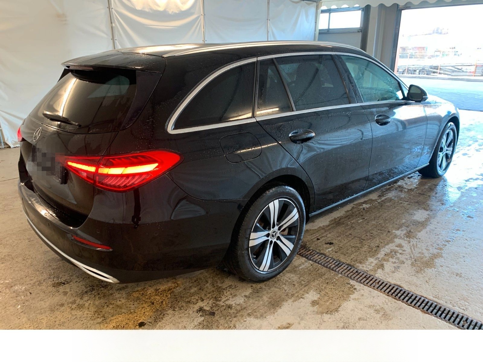 Mercedes-Benz C 300 T e 9G-T Avantgarde|HP-LED|360°|Keyl.|AHK foto 4
