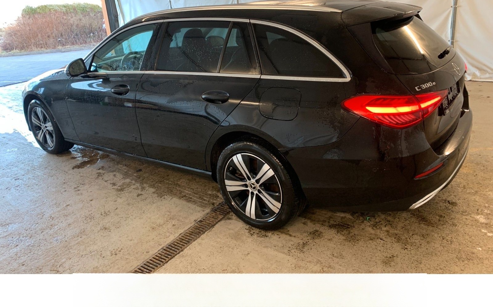 Mercedes-Benz C 300 T e 9G-T Avantgarde|HP-LED|360°|Keyl.|AHK foto 7