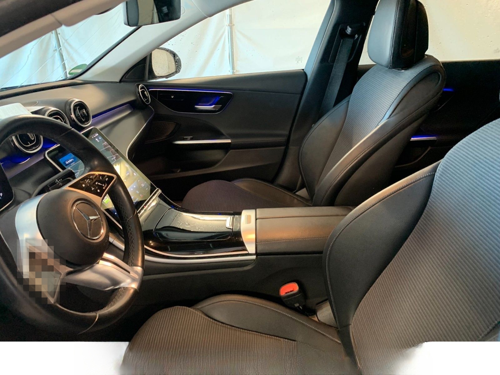 Mercedes-Benz C 300 T e 9G-T Avantgarde|HP-LED|360°|Keyl.|AHK foto 10