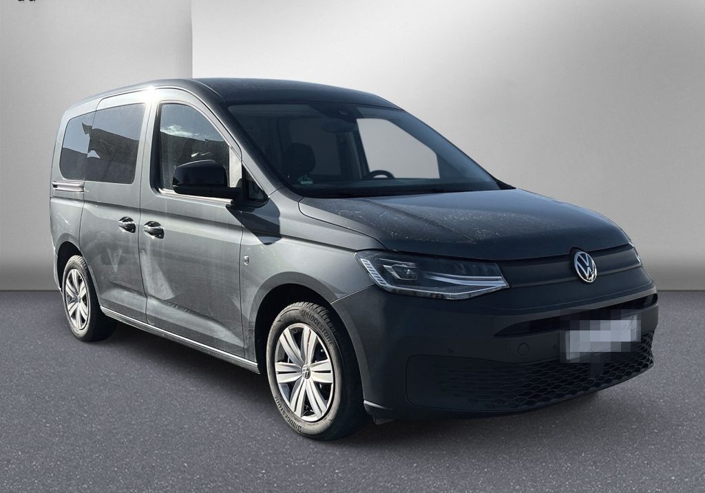 Volkswagen Caddy 2.0TDI BMT (5-Si.) DSG Caddy,NAVI,LED,AHK, foto 4