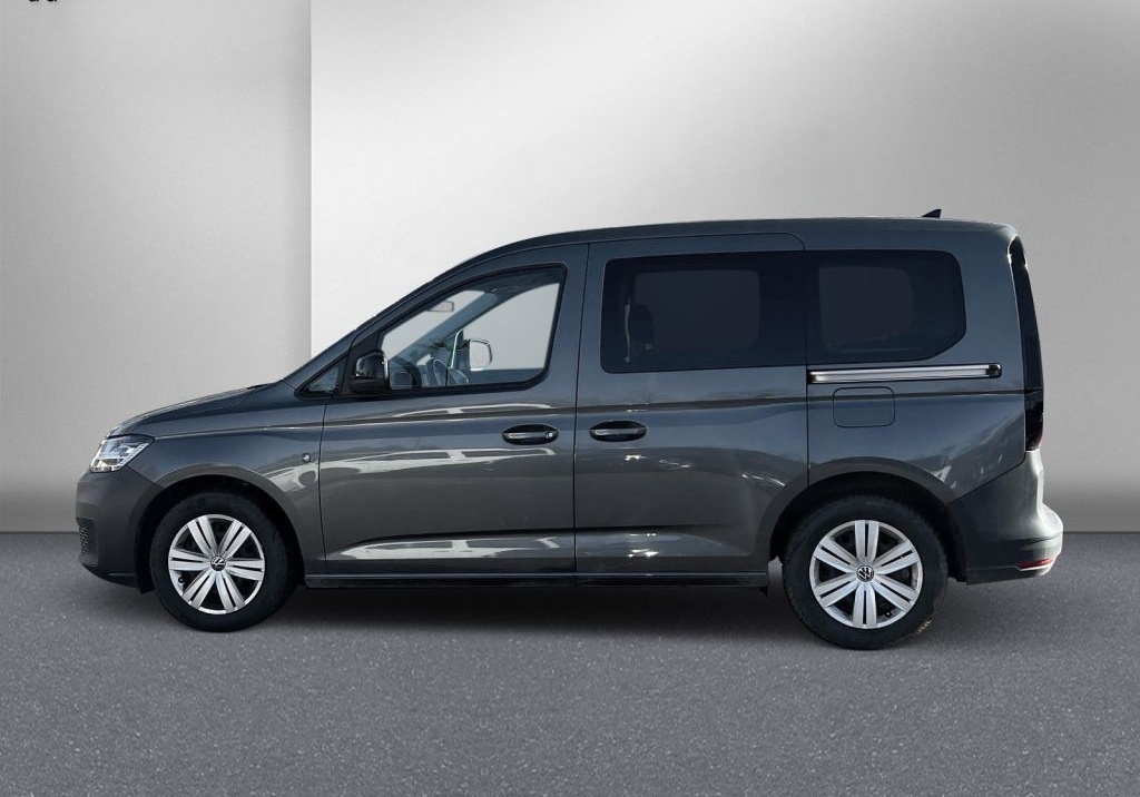 Volkswagen Caddy 2.0TDI BMT (5-Si.) DSG Caddy,NAVI,LED,AHK, foto 5