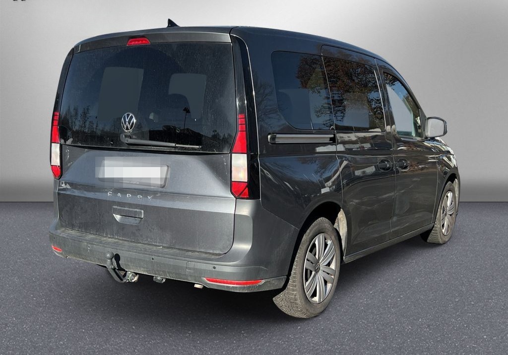 Volkswagen Caddy 2.0TDI BMT (5-Si.) DSG Caddy,NAVI,LED,AHK, foto 6