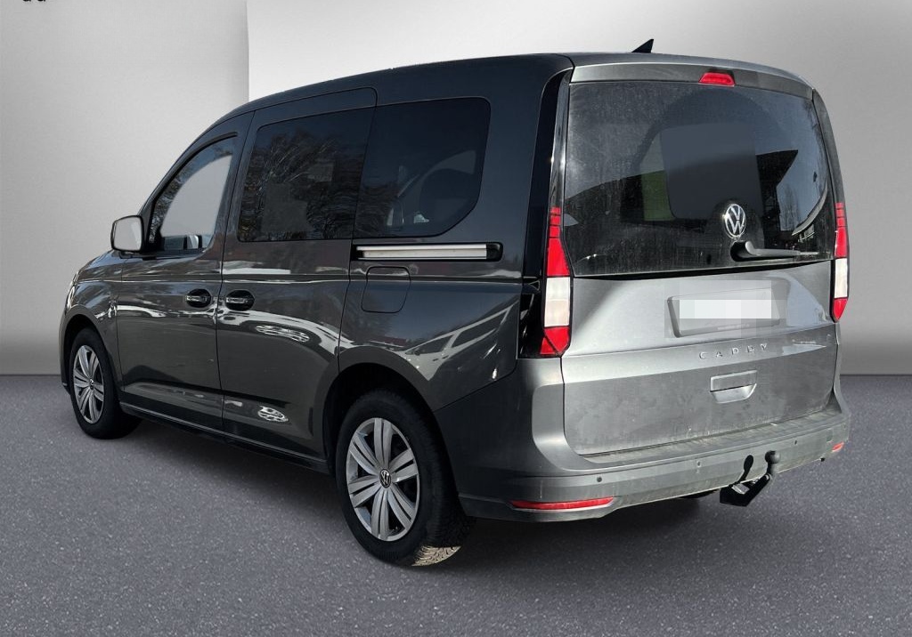 Volkswagen Caddy 2.0TDI BMT (5-Si.) DSG Caddy,NAVI,LED,AHK, foto 7