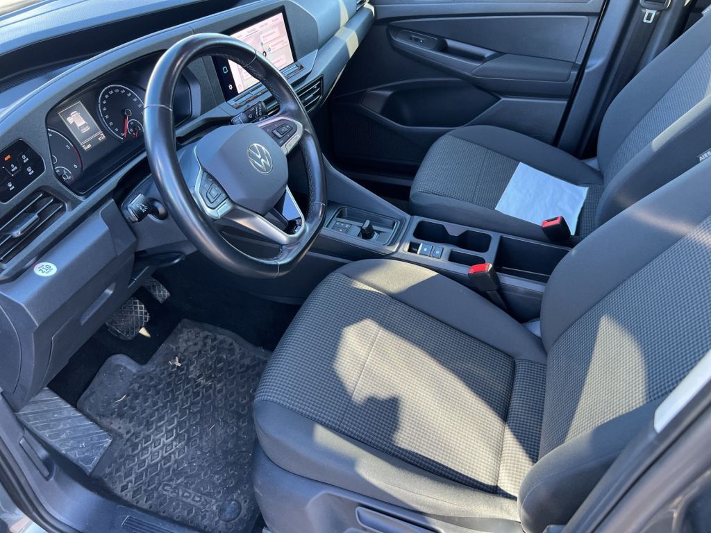 Volkswagen Caddy 2.0TDI BMT (5-Si.) DSG Caddy,NAVI,LED,AHK, foto 8