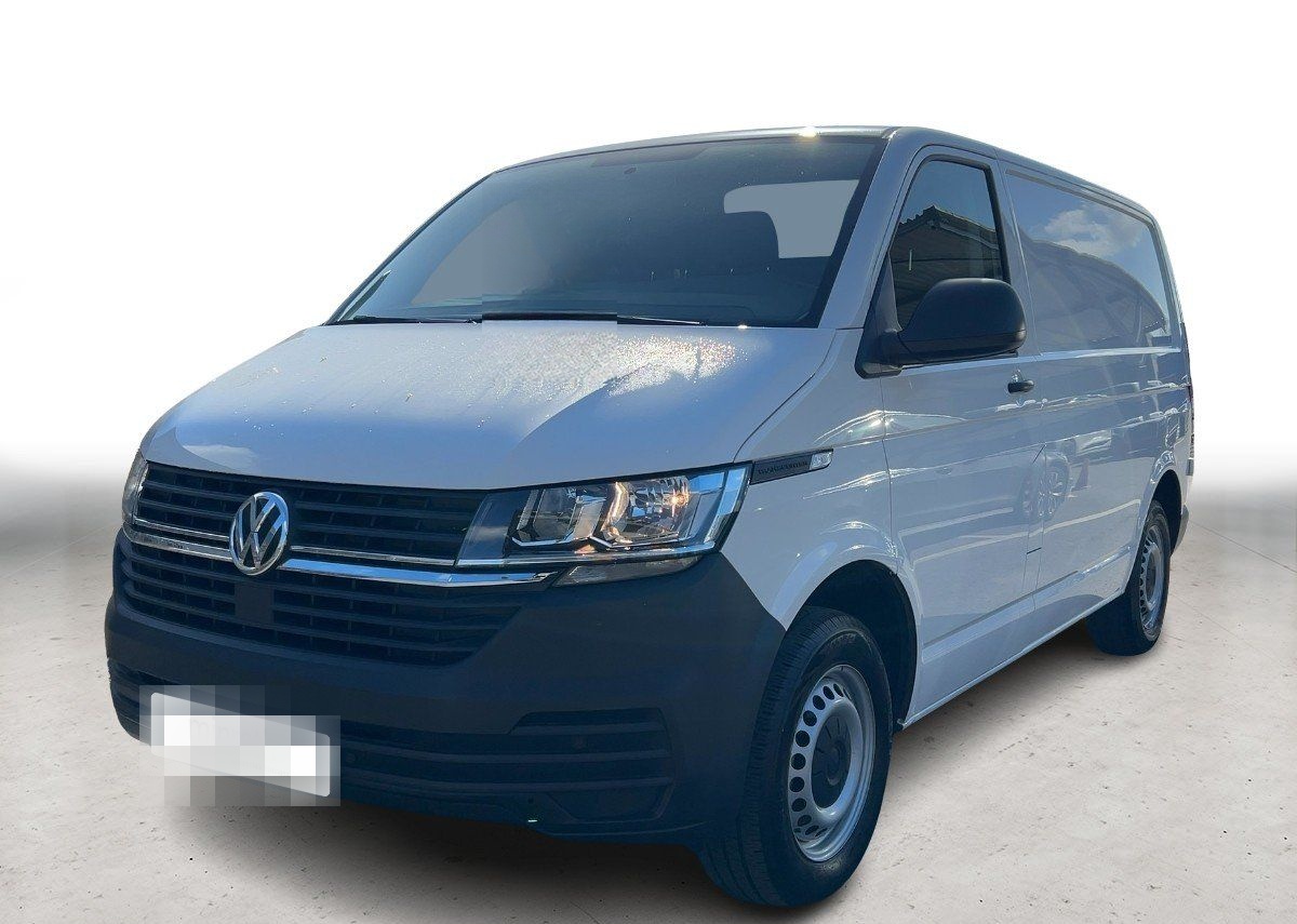 Volkswagen T6.1 Transporter Kasten 2.0 TDI AHK+KLIMA+SHZ+PD foto 2