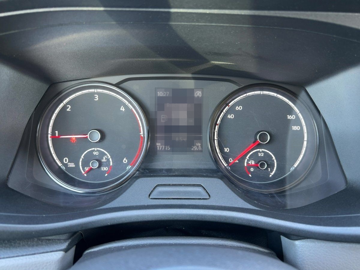 Volkswagen T6.1 Transporter Kasten 2.0 TDI AHK+KLIMA+SHZ+PD foto 15