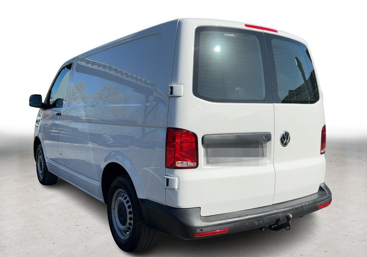 Volkswagen T6.1 Transporter Kasten 2.0 TDI AHK+KLIMA+SHZ+PD foto 4