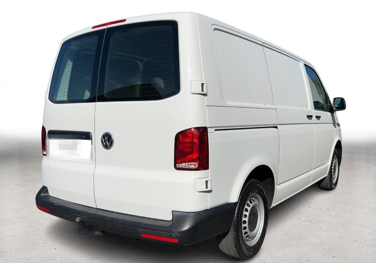 Volkswagen T6.1 Transporter Kasten 2.0 TDI AHK+KLIMA+SHZ+PD foto 5