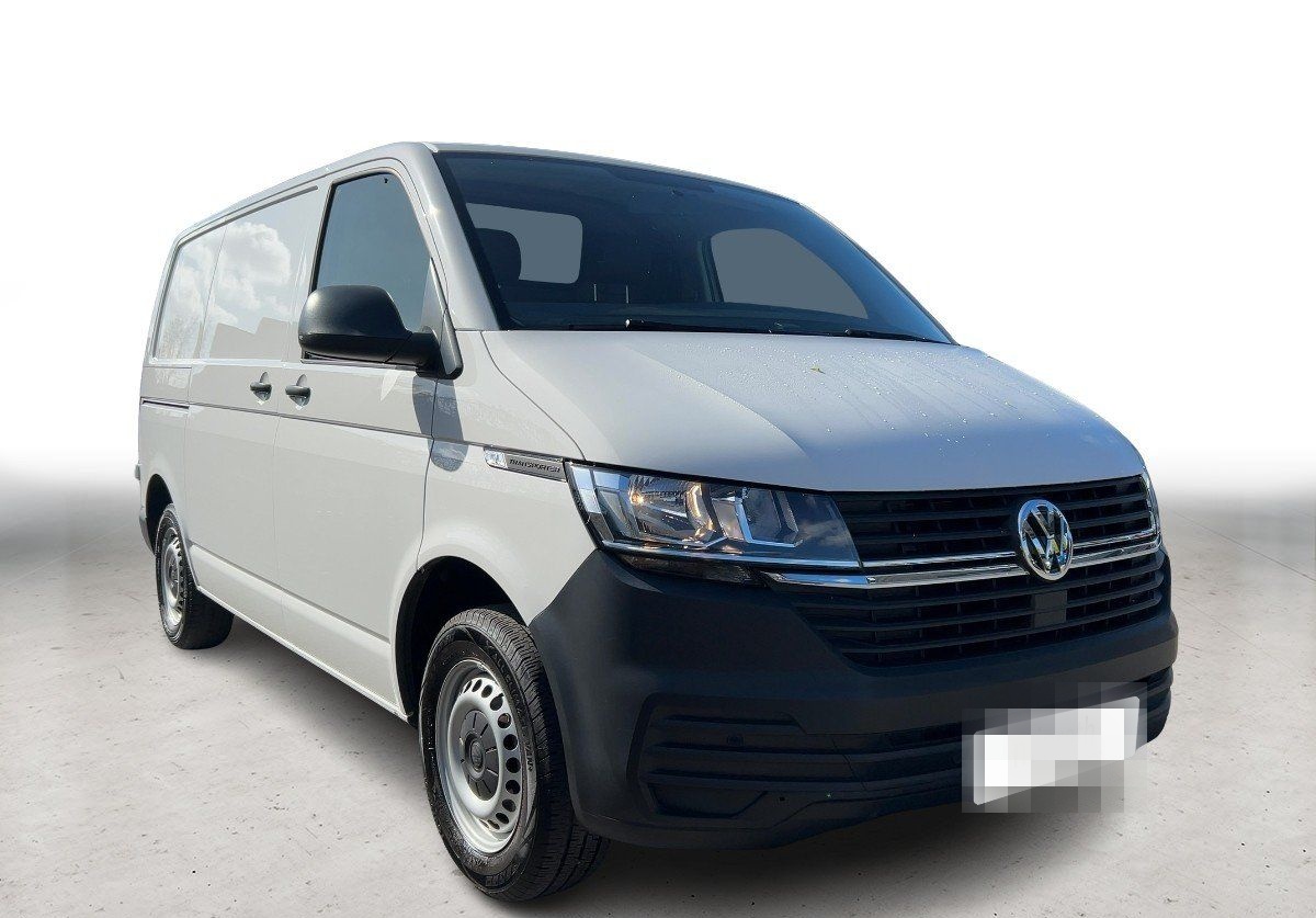 Volkswagen T6.1 Transporter Kasten 2.0 TDI AHK+KLIMA+SHZ+PD foto 6