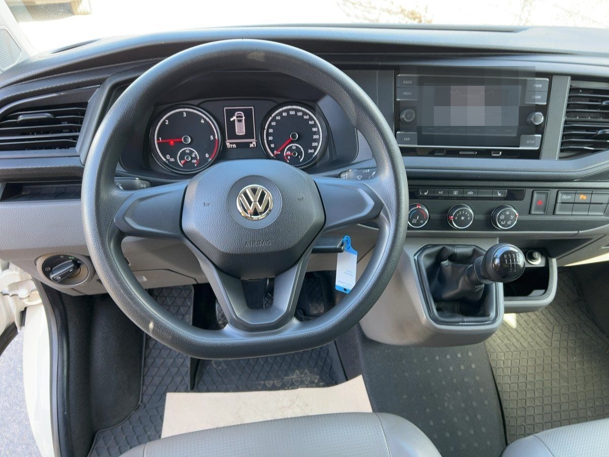 Volkswagen T6.1 Transporter Kasten 2.0 TDI AHK+KLIMA+SHZ+PD foto 10