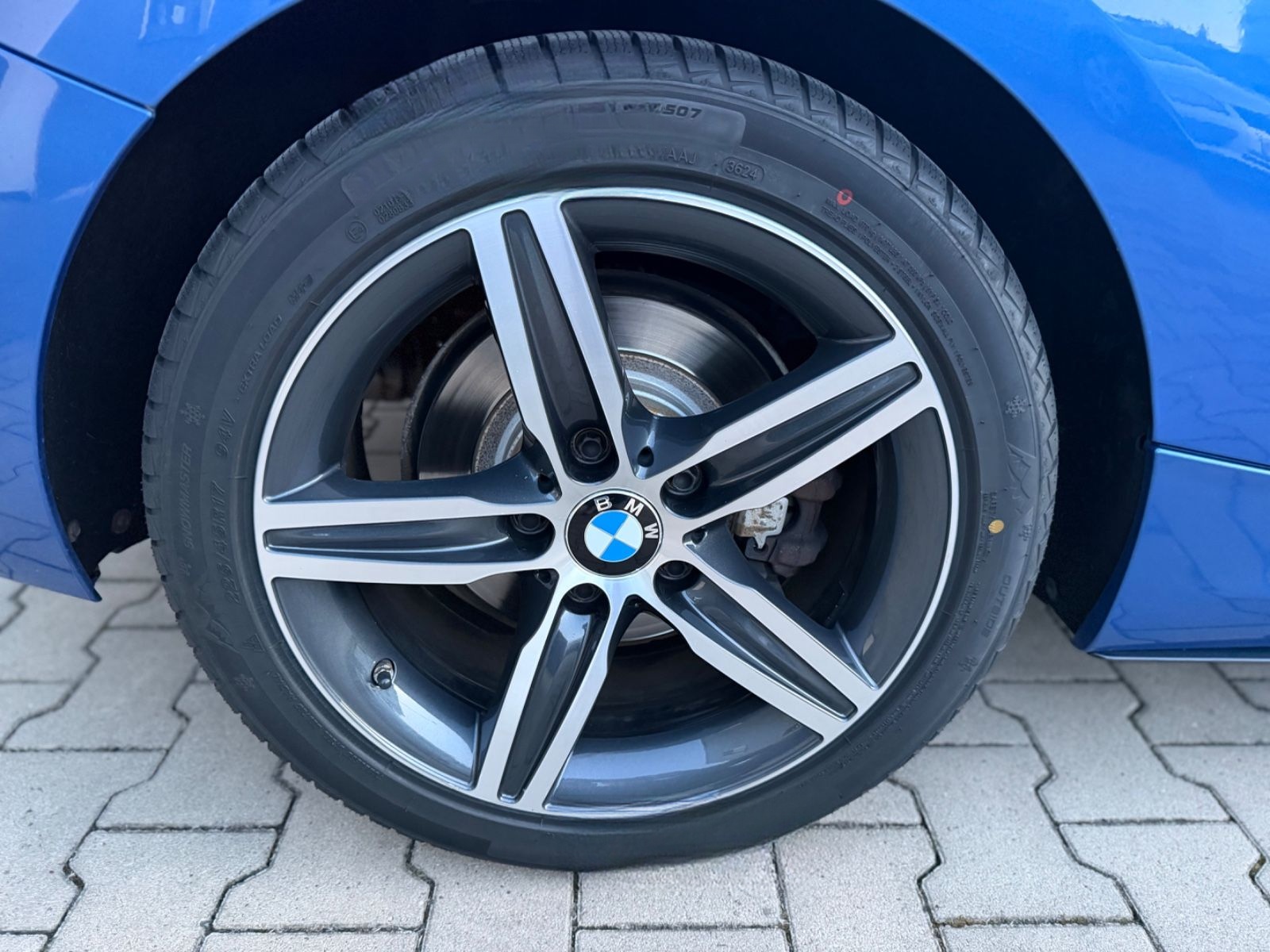 BMW 125 i M Sport LCI, H&K foto 14