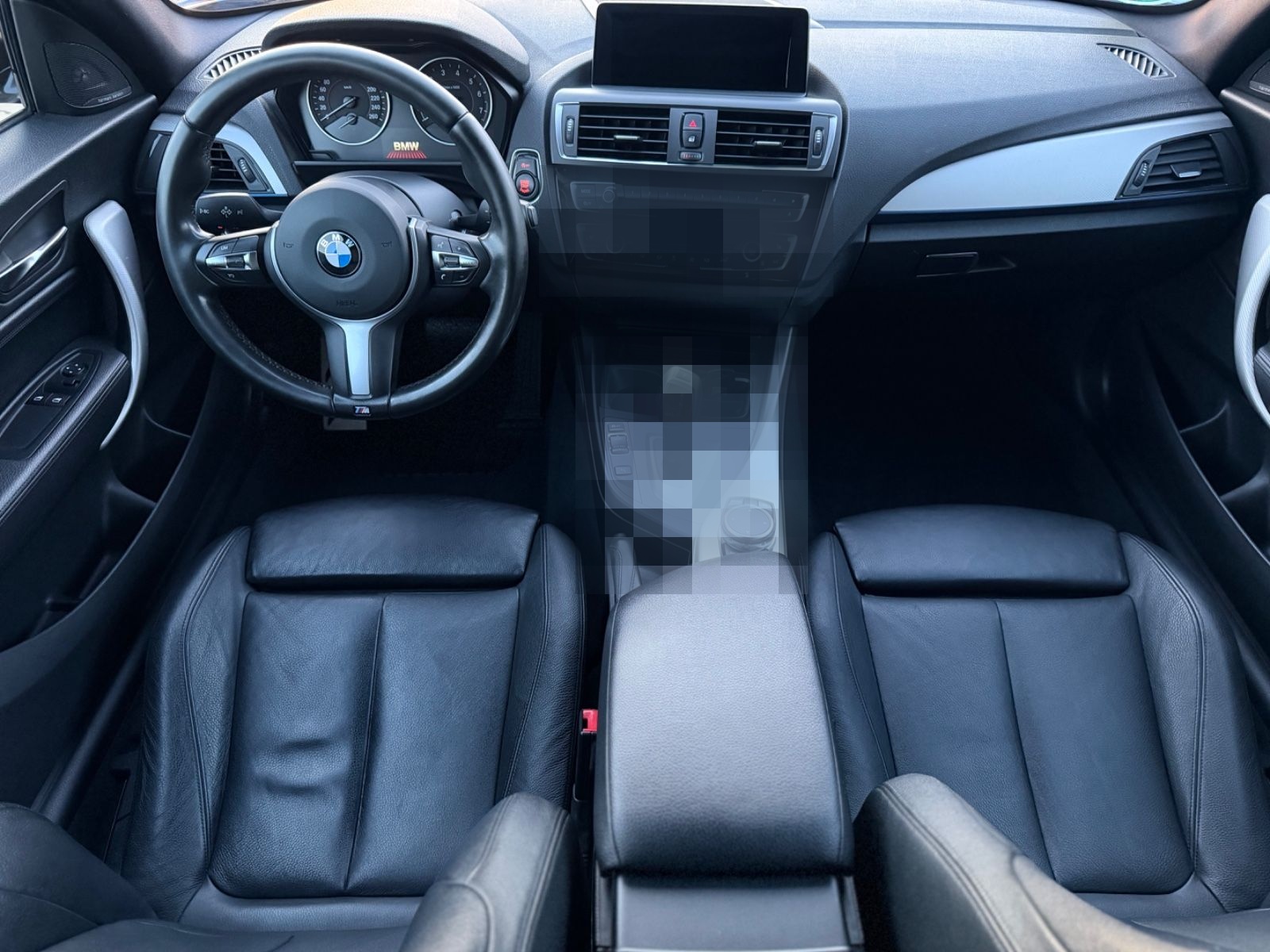 BMW 125 i M Sport LCI, H&K foto 15