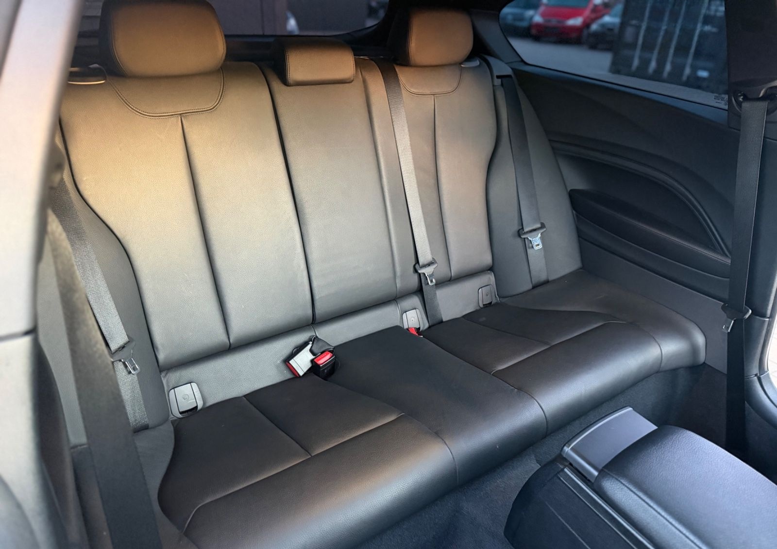 BMW 125 i M Sport LCI, H&K foto 16