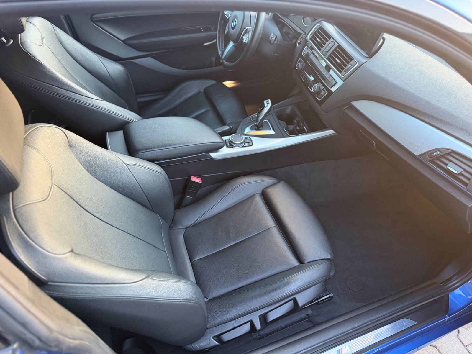 BMW 125 i M Sport LCI, H&K foto 17