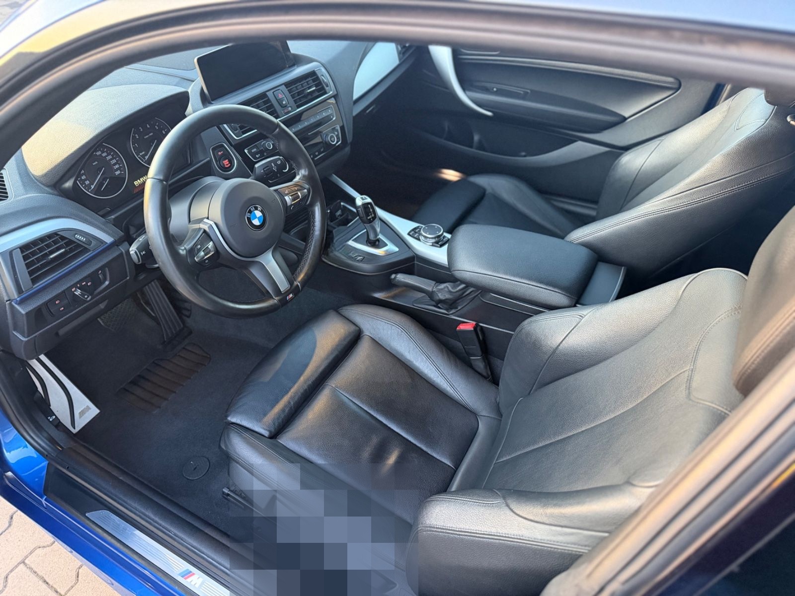 BMW 125 i M Sport LCI, H&K foto 19