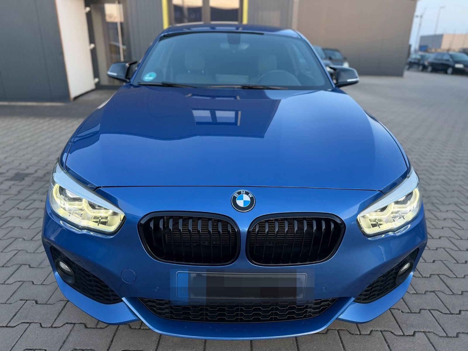 BMW 125 i M Sport LCI, H&K foto 6