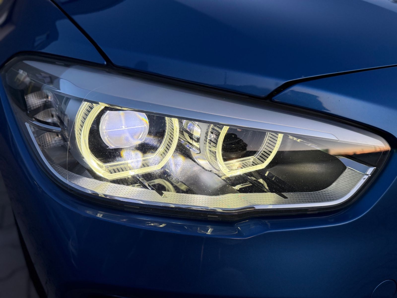 BMW 125 i M Sport LCI, H&K foto 9