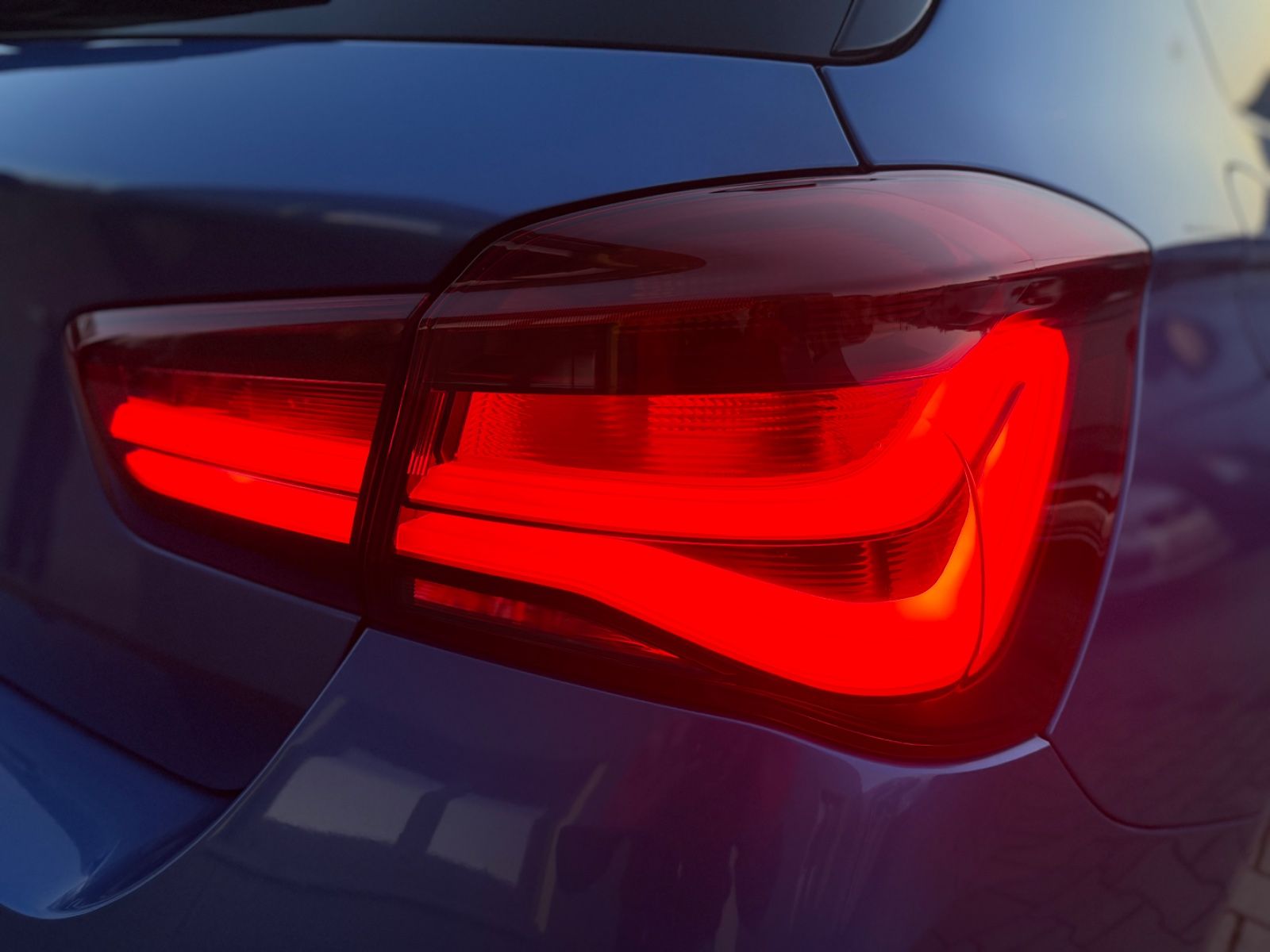 BMW 125 i M Sport LCI, H&K foto 10