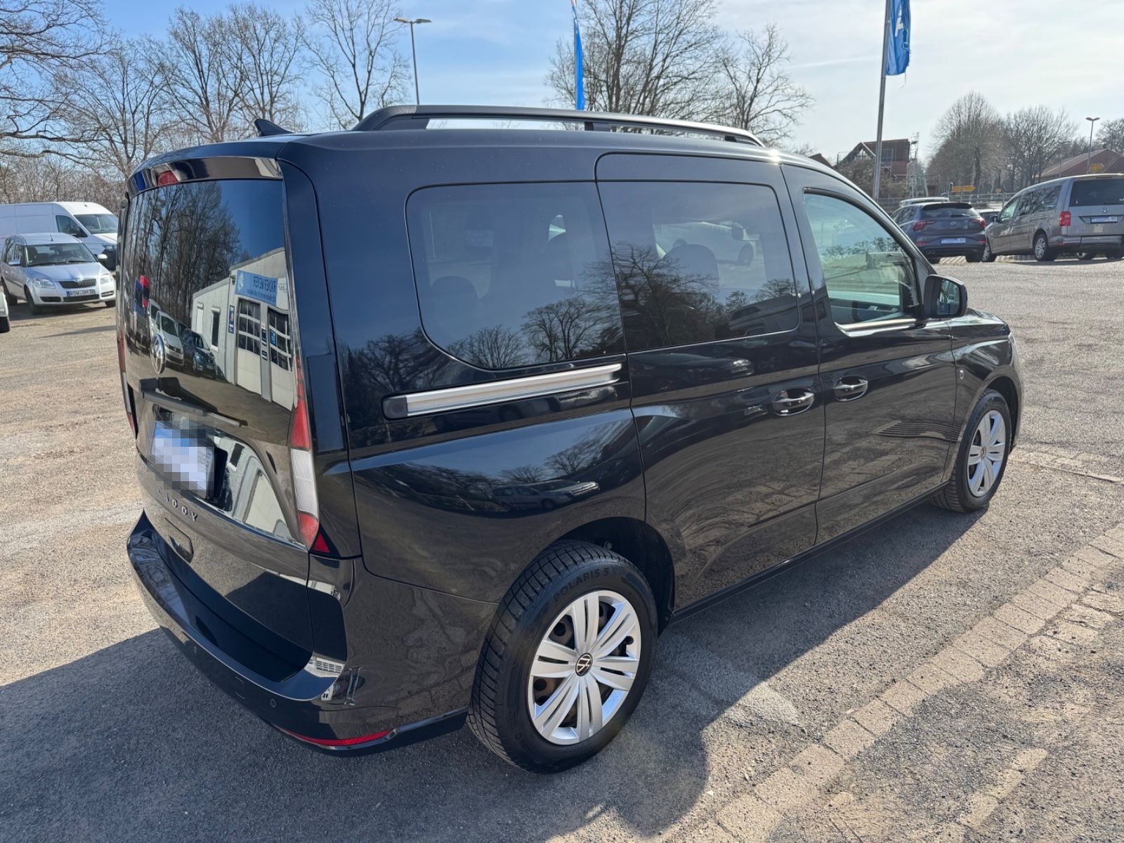 Volkswagen Caddy DSG/Parktronic/Multilenkrad foto 4