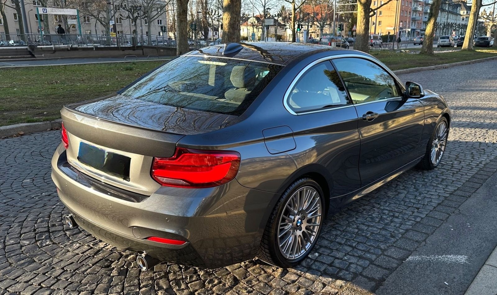 BMW M240i xDrive Steptronic Coupé - foto 6