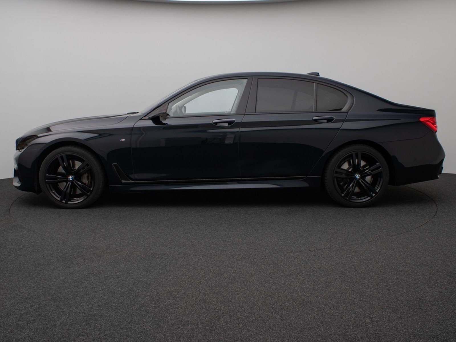 BMW 750i xD M Sport 360°Laser Glasdach HUD DAB H/K foto 11