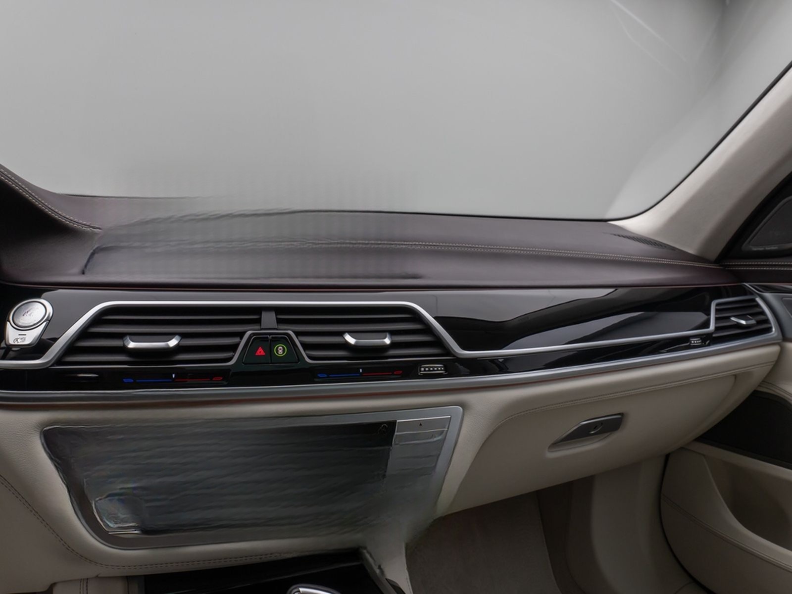 BMW 750i xD M Sport 360°Laser Glasdach HUD DAB H/K foto 21