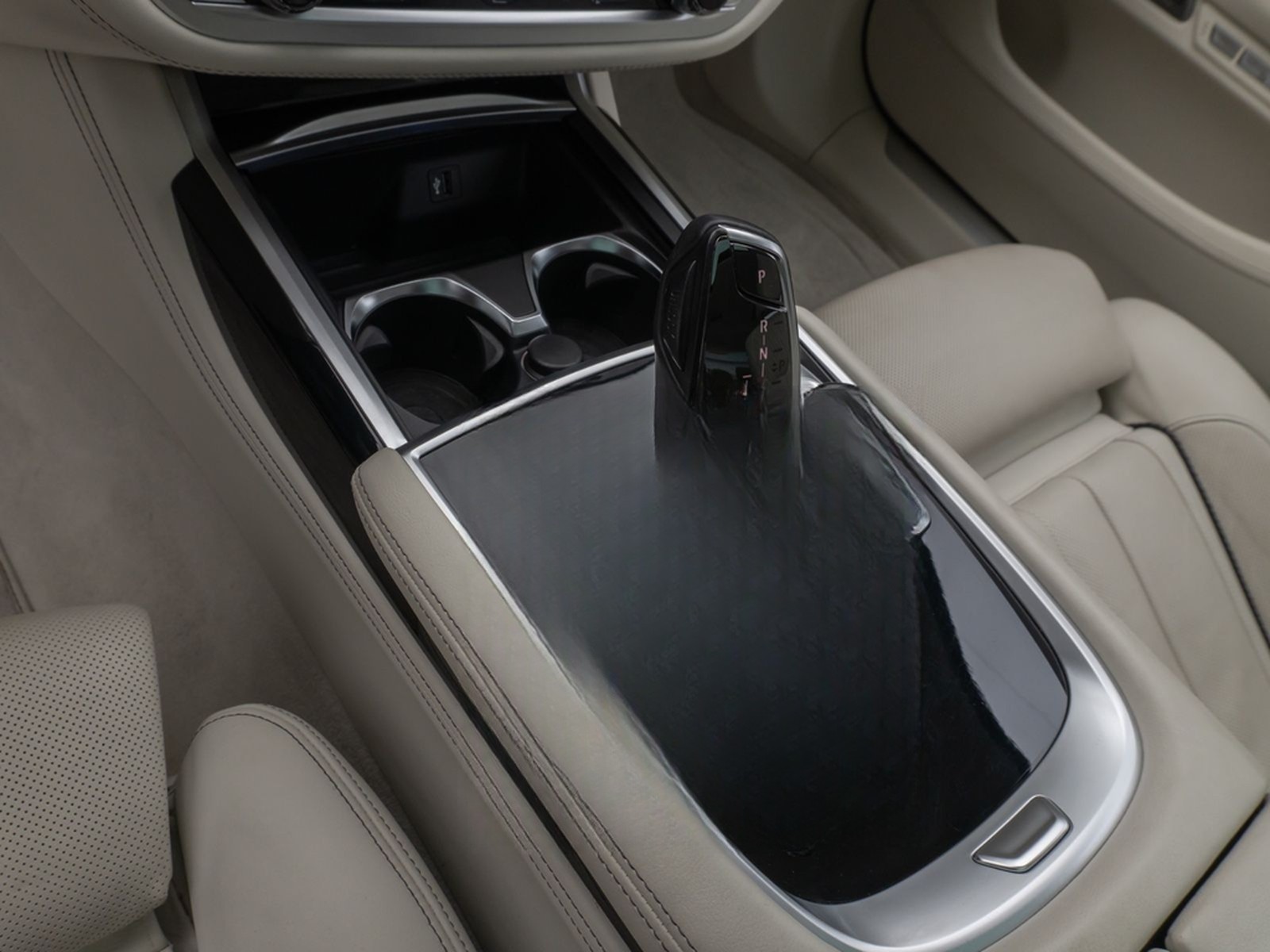 BMW 750i xD M Sport 360°Laser Glasdach HUD DAB H/K foto 22