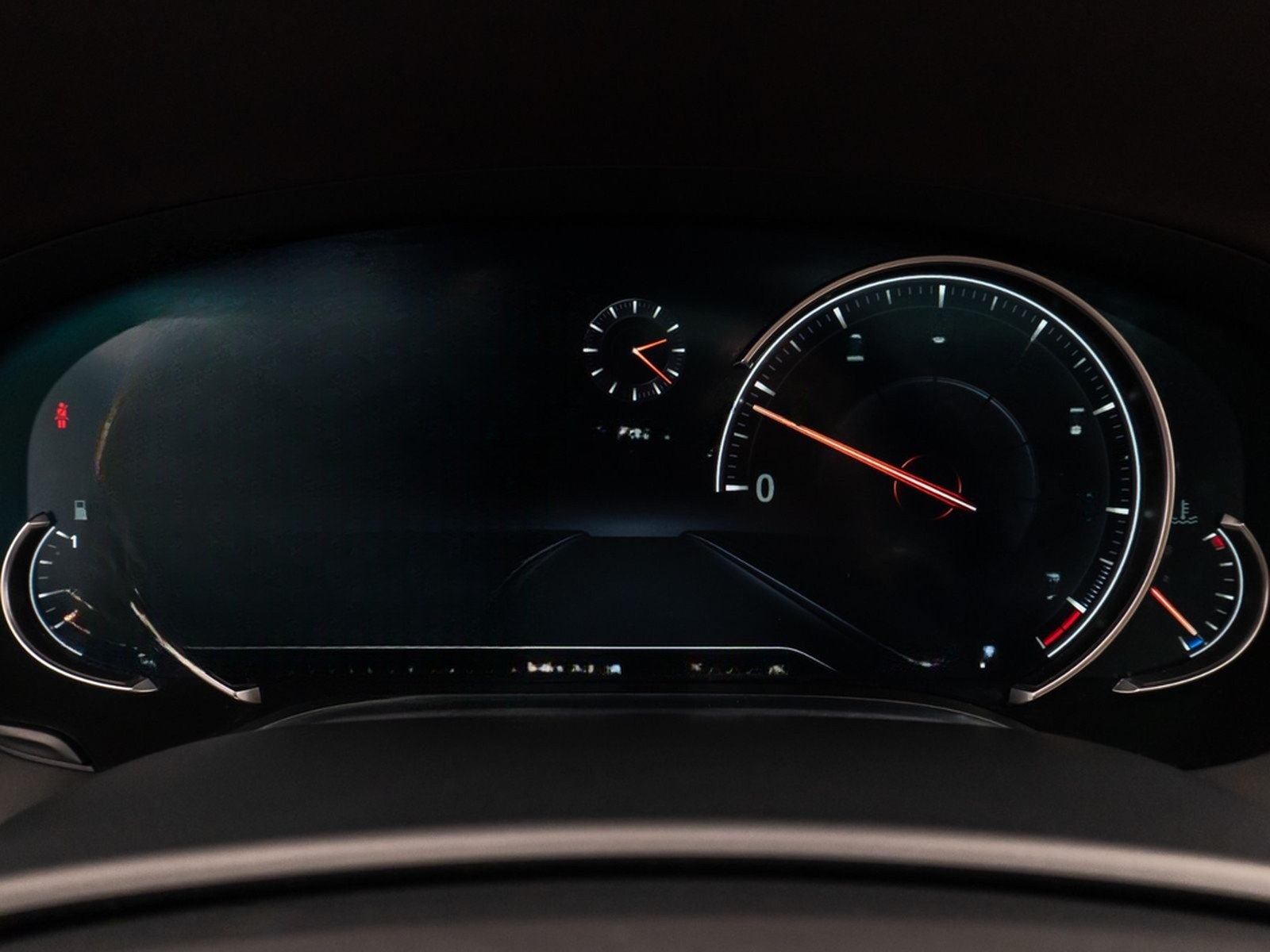 BMW 750i xD M Sport 360°Laser Glasdach HUD DAB H/K foto 40