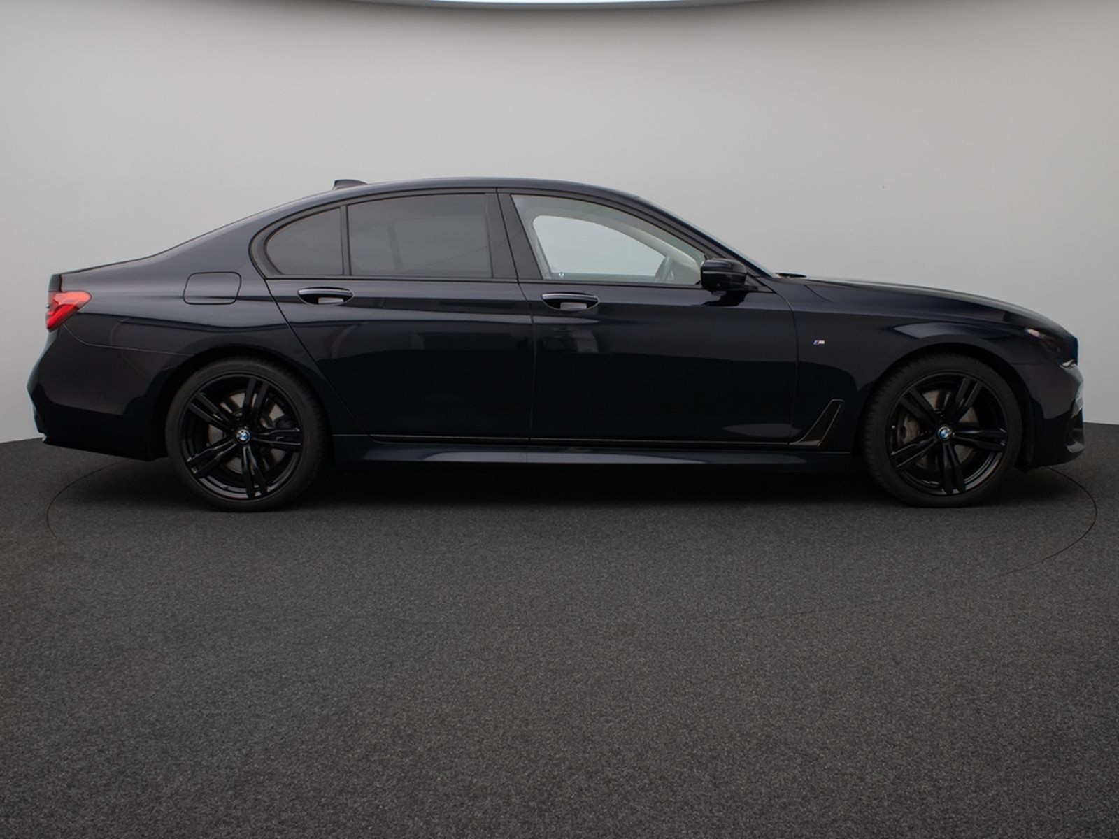 BMW 750i xD M Sport 360°Laser Glasdach HUD DAB H/K foto 5